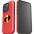 Disney The Incredibles Main Logo iPhone 16 Pro Impact Case