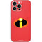 Disney The Incredibles Main Logo iPhone 16 Pro Max Skin