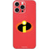 Disney The Incredibles Main Logo iPhone 16 Pro Max Skin