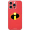 Disney The Incredibles Main Logo iPhone 16 Pro Skin