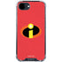 Disney The Incredibles Main Logo iPhone 16e Clear Case
