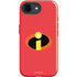 Disney The Incredibles Main Logo iPhone 16e Impact Case