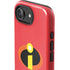 Disney The Incredibles Main Logo iPhone 16e Impact Case