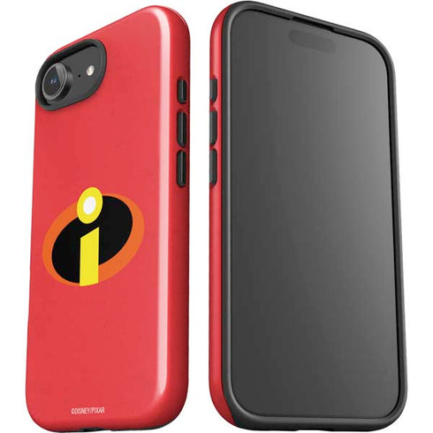 Disney The Incredibles Main Logo iPhone 16e Impact Case