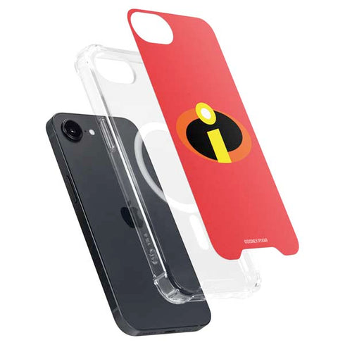 Disney The Incredibles Main Logo iPhone 16e MagSafe Case