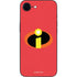Disney The Incredibles Main Logo iPhone 16e Skin