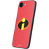Disney The Incredibles Main Logo iPhone 16e Skin