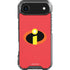 Disney The Incredibles Main Logo iPhone 17 Air Clear Case