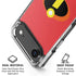 Disney The Incredibles Main Logo iPhone 17 Air Clear Case