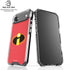 Disney The Incredibles Main Logo iPhone 17 Air Clear Case