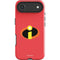 Disney The Incredibles Main Logo iPhone 17 Air Impact Case