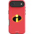 Disney The Incredibles Main Logo iPhone 17 Air Impact Case