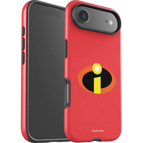 Disney The Incredibles Main Logo iPhone 17 Air Impact Case