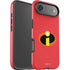 Disney The Incredibles Main Logo iPhone 17 Air Impact Case