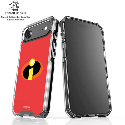 Disney The Incredibles Main Logo iPhone 17 Air MagSafe Case
