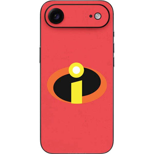 Disney The Incredibles Main Logo iPhone 17 Air Skin