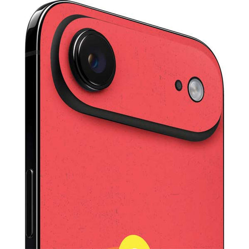 Disney The Incredibles Main Logo iPhone 17 Air Skin