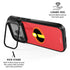 Disney The Incredibles Main Logo iPhone 17 Pro Kickstand Case