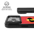 Disney The Incredibles Main Logo iPhone 17 Pro Kickstand Case