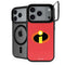 Disney The Incredibles Main Logo iPhone 17 Pro Max Kickstand Case