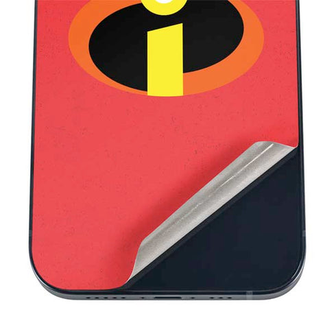 Disney The Incredibles Main Logo iPhone 17 Pro Max Skin
