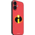 Disney The Incredibles Main Logo iPhone 17 Skin