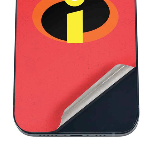 Disney The Incredibles Main Logo iPhone 17 Skin