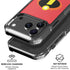 Disney The Incredibles Main Logo iPhone 18 Pro Clear Case