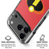 Disney The Incredibles Main Logo iPhone 18 Pro Clear Case