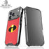 Disney The Incredibles Main Logo iPhone 18 Pro Clear Case