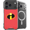 Disney The Incredibles Main Logo iPhone 18 Pro MagSafe Case