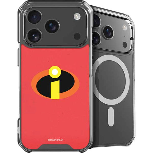 Disney The Incredibles Main Logo iPhone 18 Pro Max MagSafe Case