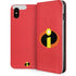 Disney The Incredibles Main Logo iPhone 8 Folio Case