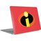 Disney The Incredibles Main Logo Apple MacBook Air Skin