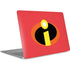 Disney The Incredibles Main Logo Apple MacBook Air Skin