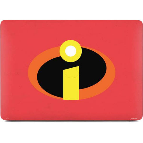 Disney The Incredibles Main Logo Apple MacBook Air Skin