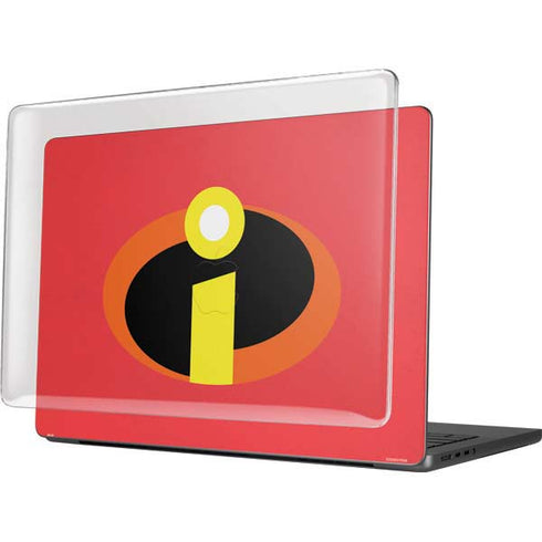 Disney The Incredibles Main Logo MacBook Pro 14in (2021-24) Case plus Skin