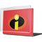 Disney The Incredibles Main Logo MacBook Pro 14in (2021-24) Case plus Skin