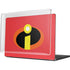 Disney The Incredibles Main Logo MacBook Pro 14in (2021-24) Case plus Skin