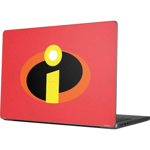 Disney The Incredibles Main Logo Apple MacBook Pro 14-inch Skin