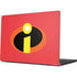 Disney The Incredibles Main Logo Apple MacBook Pro 14-inch Skin