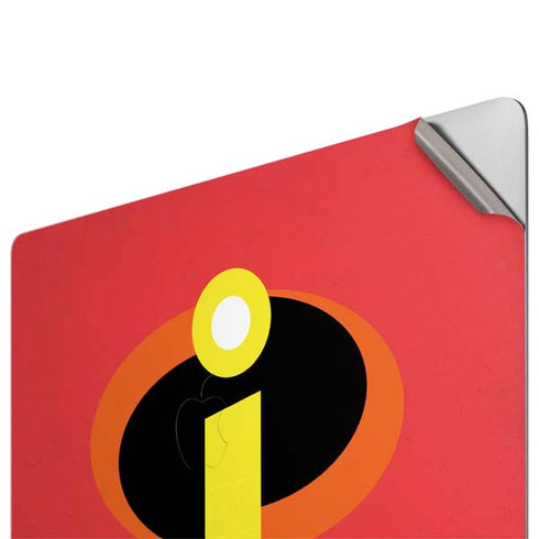Disney The Incredibles Main Logo Apple MacBook Pro 16-inch Skin