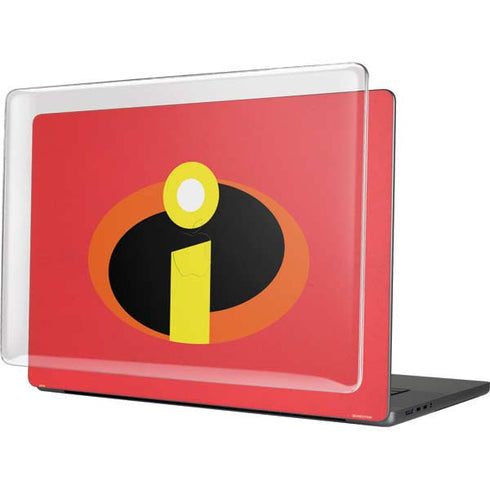 Disney The Incredibles Main Logo MacBook Cases