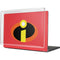 Disney The Incredibles Main Logo MacBook Cases