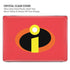 Disney The Incredibles Main Logo MacBook Cases