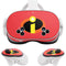 Disney The Incredibles Main Logo Meta Quest 3S Skin