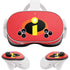 Disney The Incredibles Main Logo Meta Quest 3S Skin