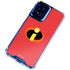 Disney The Incredibles Main Logo Moto G Play 4G (2024) Clear Case