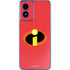 Disney The Incredibles Main Logo Moto G Play 4G (2024) Skin