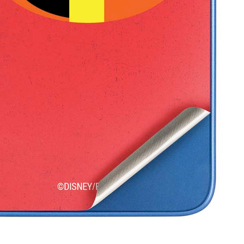 Disney The Incredibles Main Logo Moto G Play 4G (2024) Skin